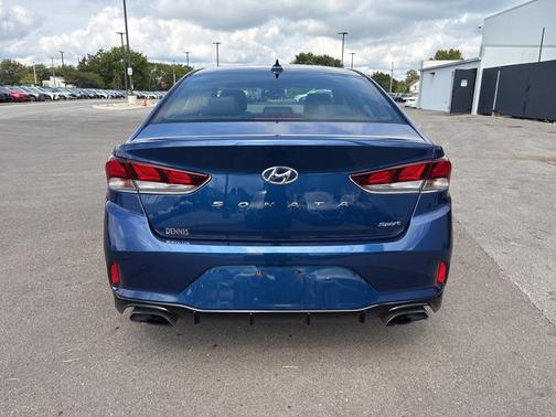 2019 Hyundai SONATA Sport