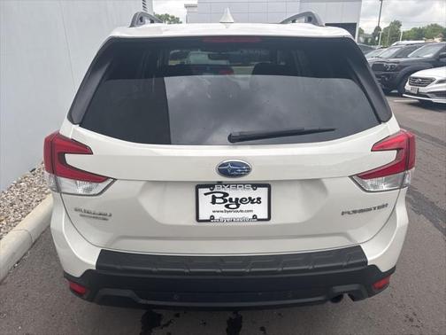 2022 Subaru Forester Limited
