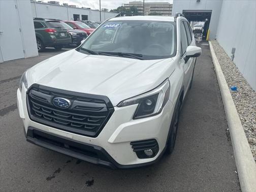 2022 Subaru Forester Limited