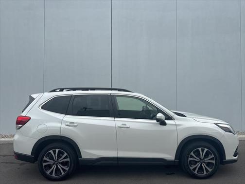 2022 Subaru Forester Limited
