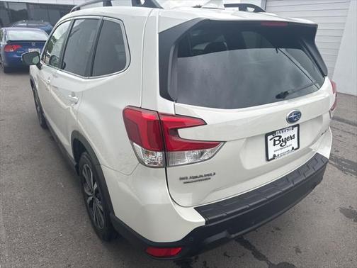 2022 Subaru Forester Limited