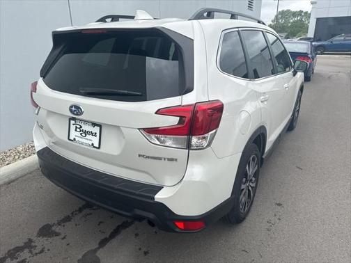2022 Subaru Forester Limited