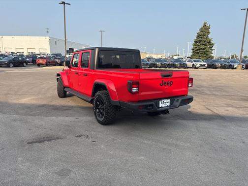 2022 Jeep Gladiator Willys 4x4