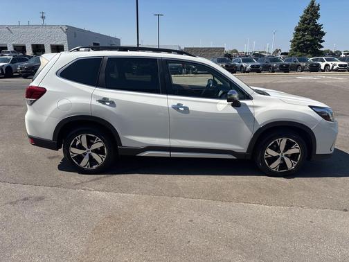 2019 Subaru Forester Touring