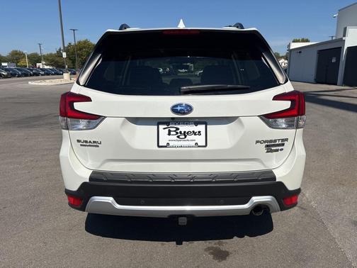 2019 Subaru Forester Touring