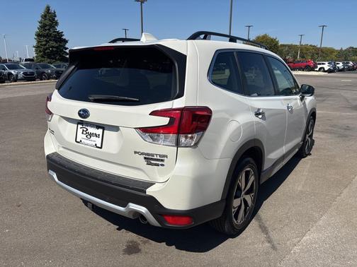 2019 Subaru Forester Touring