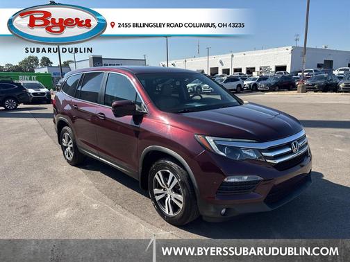 2016 Honda Pilot EX-L
