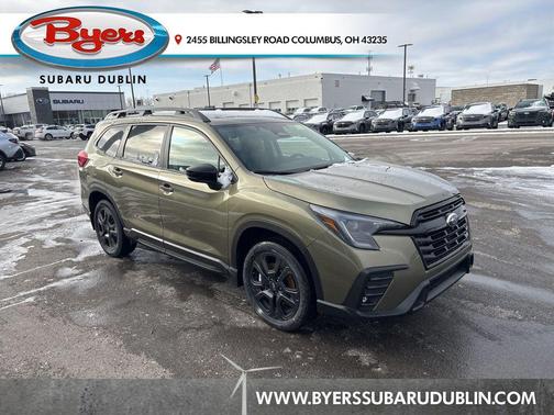 2026 Subaru Ascent Onyx Edition Touring 7-Passenger