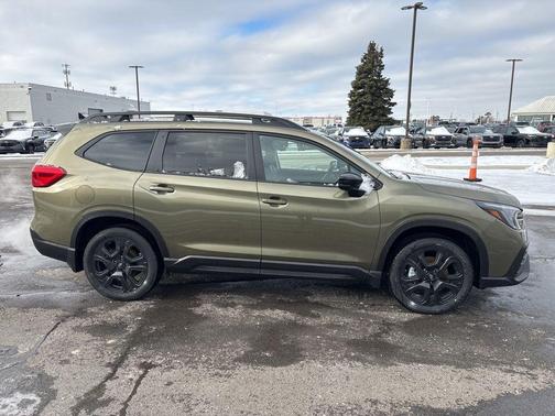 2026 Subaru Ascent Onyx Edition Touring 7-Passenger