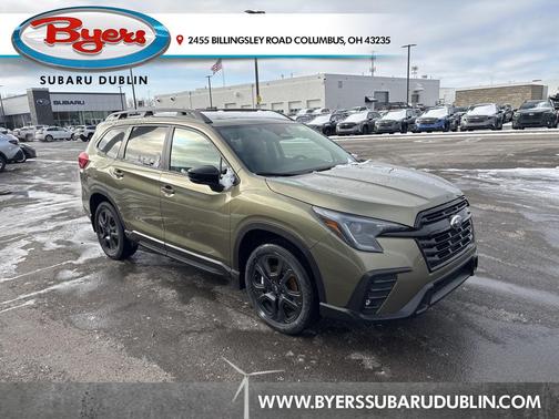 2026 Subaru Ascent Onyx Edition Touring 7-Passenger