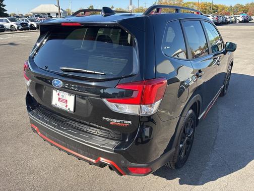 2022 Subaru Forester Sport