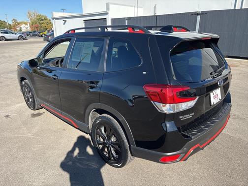 2022 Subaru Forester Sport