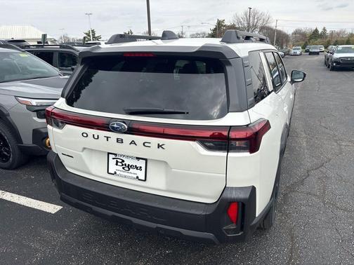 2026 Subaru Outback Limited