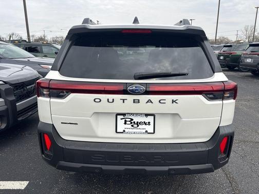 2026 Subaru Outback Limited