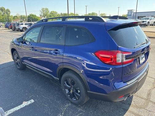 Sapphire Blue Pearl 2026 Subaru Ascent Premium 7-Passenger