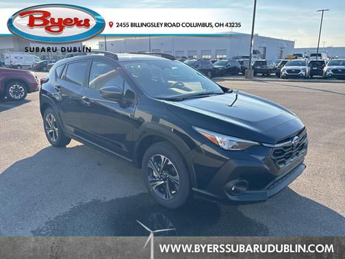 2025 Subaru Crosstrek Premium