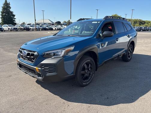 2025 Subaru Outback Wilderness