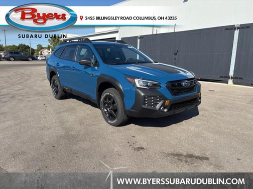2025 Subaru Outback Wilderness