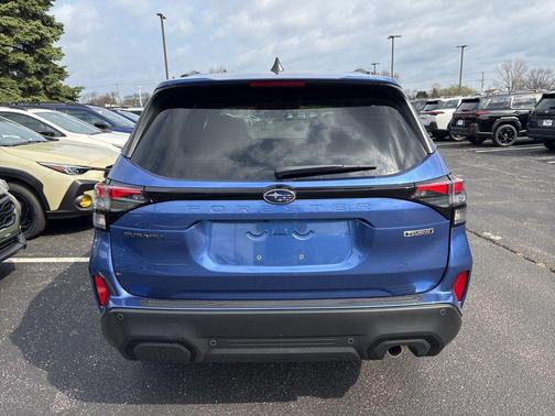 2026 Subaru Forester Touring