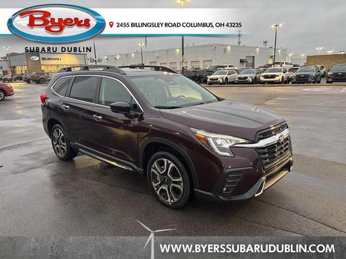 2025 Subaru Ascent Touring 7-Passenger