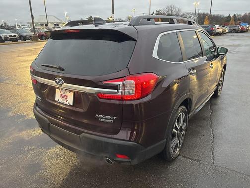 2025 Subaru Ascent Touring 7-Passenger
