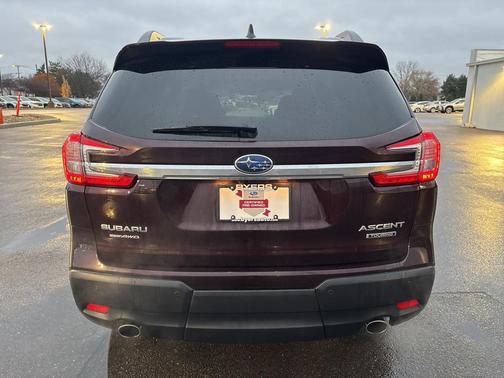 2025 Subaru Ascent Touring 7-Passenger