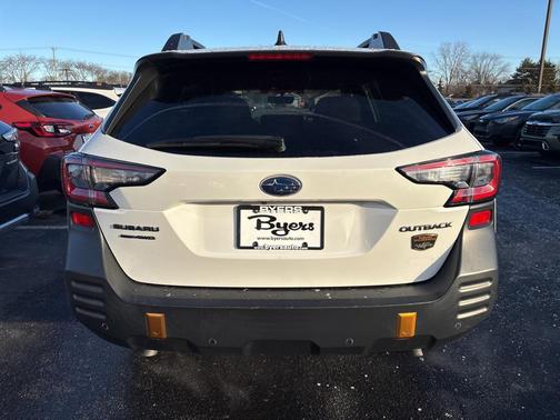 2022 Subaru Outback Wilderness