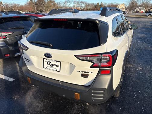 2022 Subaru Outback Wilderness