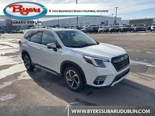 2023 Subaru Forester Touring