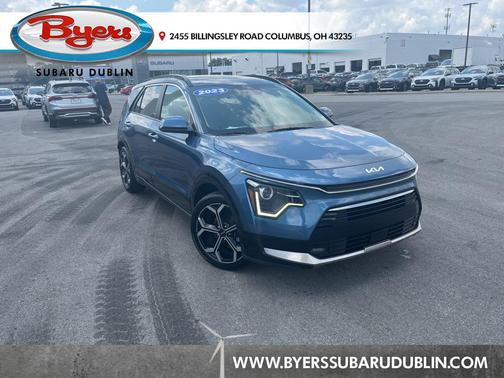 2023 Kia Niro Touring