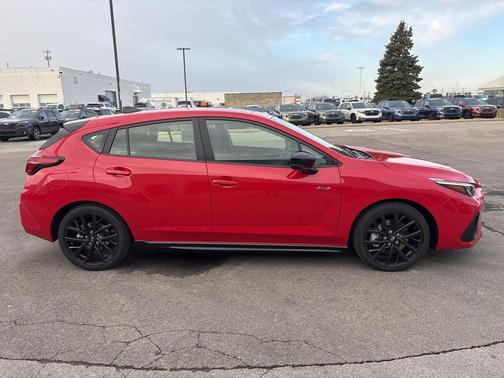 2026 Subaru Impreza RS