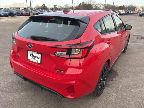 2026 Subaru Impreza RS