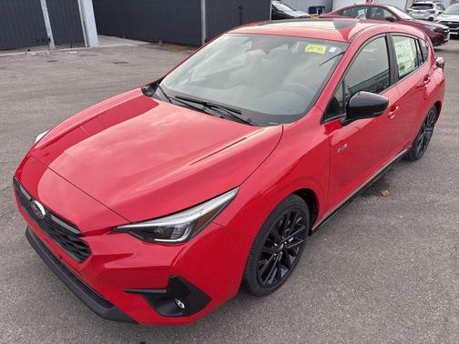 2026 Subaru Impreza RS