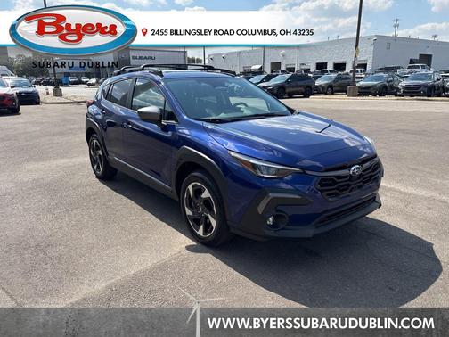 2024 Subaru Crosstrek Limited