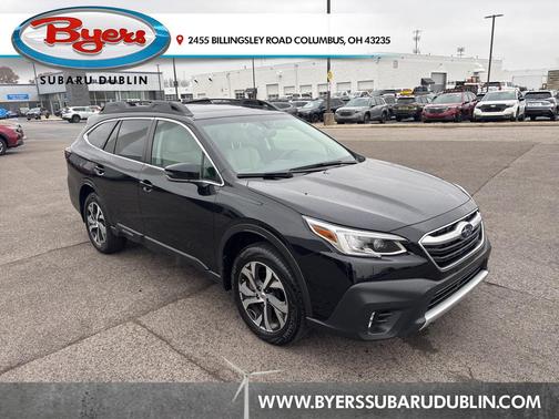 2022 Subaru Outback Limited