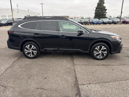 2022 Subaru Outback Limited