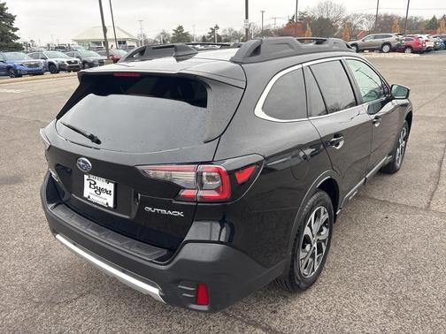 2022 Subaru Outback Limited