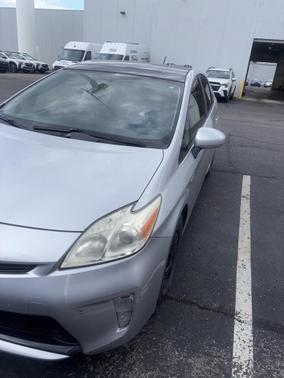 2012 Toyota Prius Two