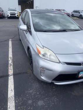 2012 Toyota Prius Two