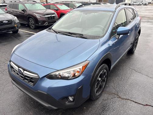 2023 Subaru Crosstrek Premium