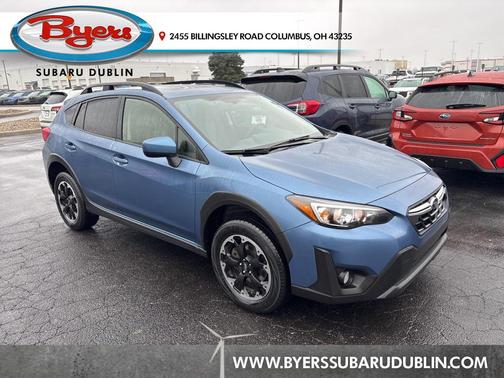 2023 Subaru Crosstrek Premium