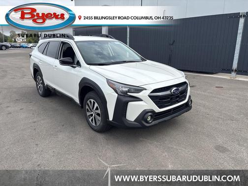 2025 Subaru Outback Premium