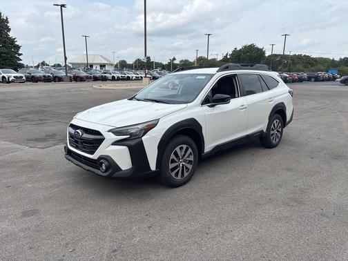 2025 Subaru Outback Premium