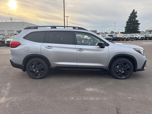 2025 Subaru Ascent Onyx Edition 7-Passenger