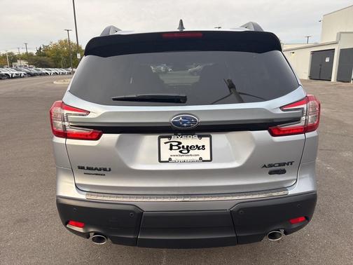 2025 Subaru Ascent Onyx Edition 7-Passenger