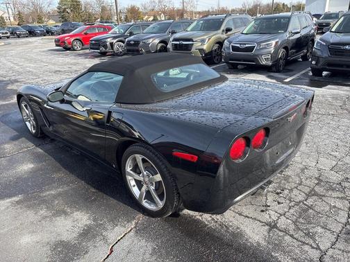 2009 Chevrolet Corvette Base