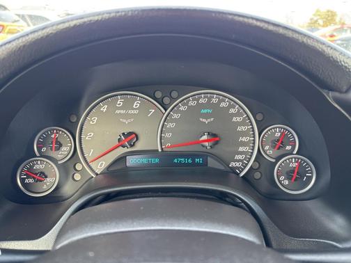 2009 Chevrolet Corvette Base