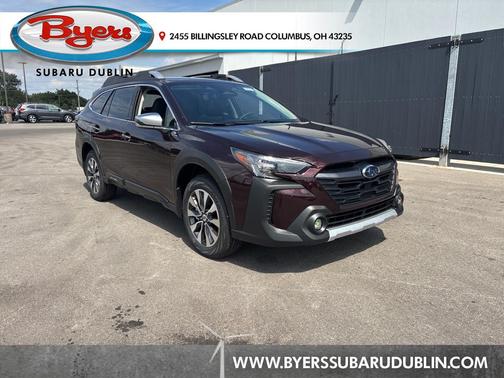 2025 Subaru Outback Touring XT