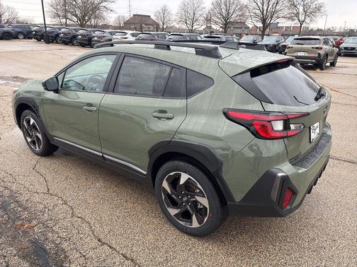 2026 Subaru Crosstrek Limited