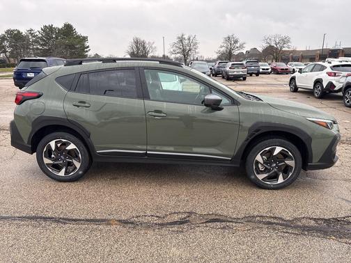 2026 Subaru Crosstrek Limited